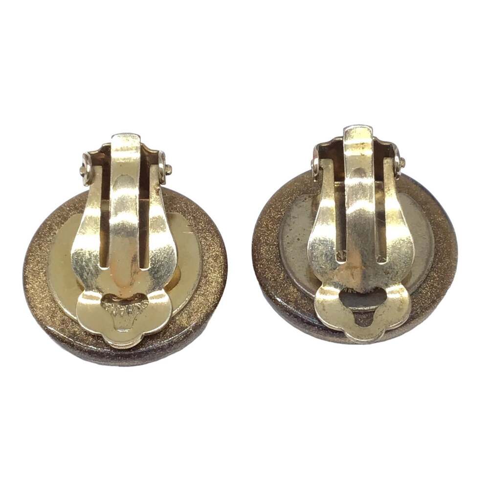 Chanel Clip-On Earrings #207336C53B - Picture 3 of 6